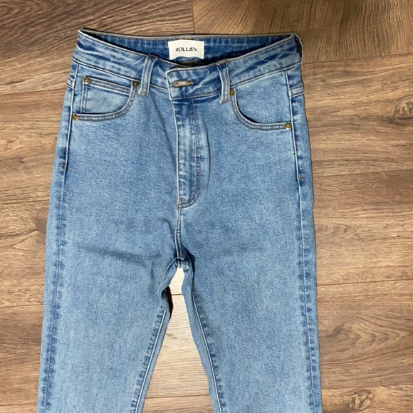 High waisted jeans - Picture 2 of 4